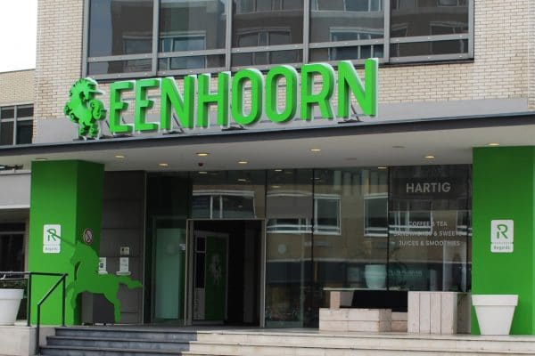 eenhoorn voorkant amersfoort congres