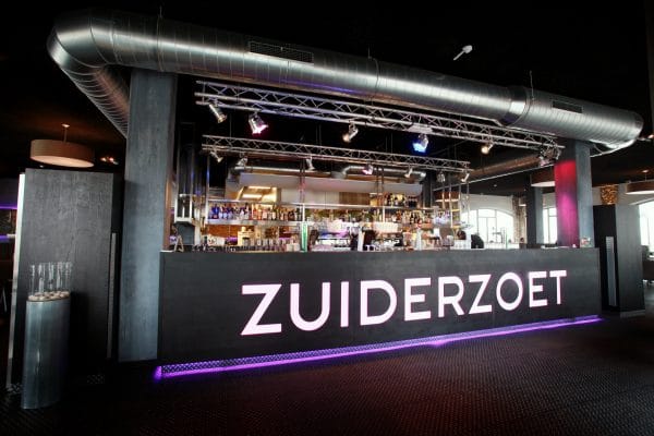 Entree Zuiderzoet