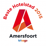 Amersfoort: beste hotelstad van 2015