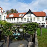 Berghotel Amersfoort buitenaanzicht