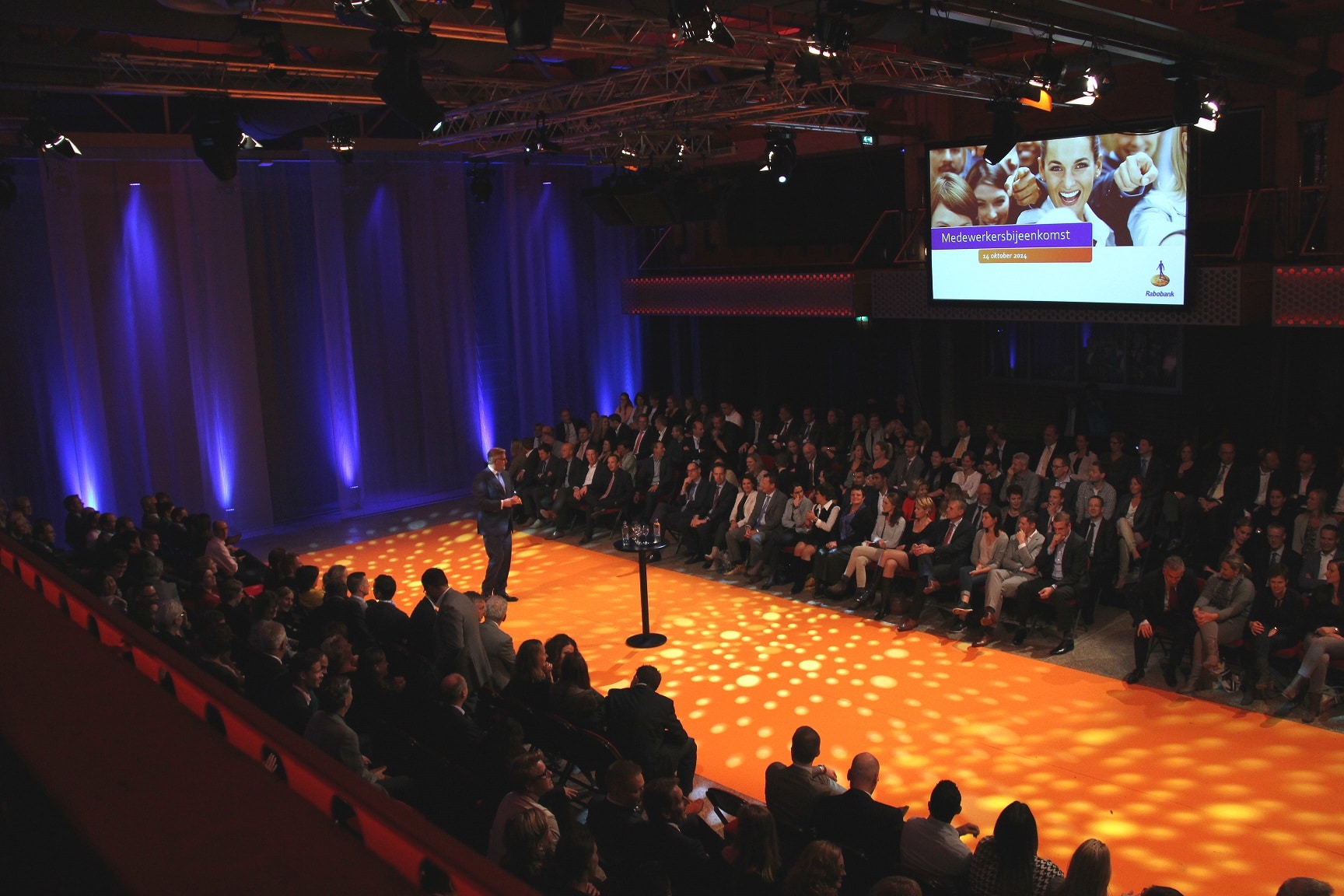 5 tips die je congres succesvol