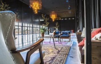 Foyer Midden nederland Hallen