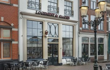 De Gaaper Hotel Amersfoort buitenaanzicht