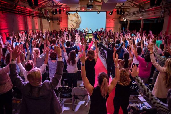 Ongebruikt 6 tips voor dé feestelijke opening van uw congres - Locatie Amersfoort YW-52