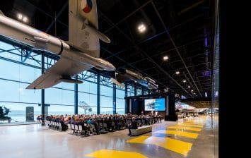Nationaal Militair Museum congres