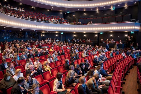 Flint Theaterzaal Locatie Amesrfoort