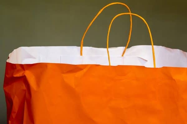 Oranje Goodiebag