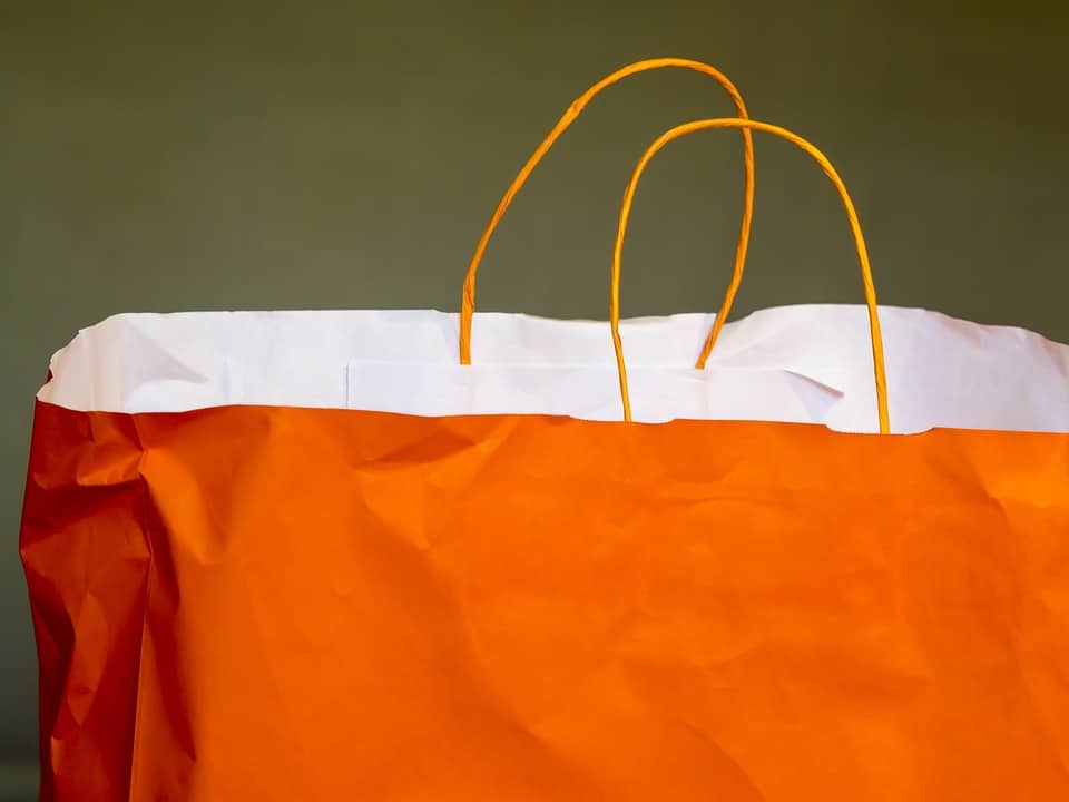 Tasje Goodiebag
