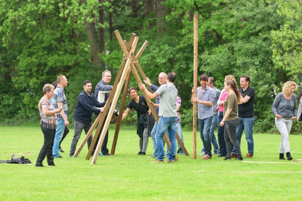 Kontakt der Kontinenten inspiratie heidag